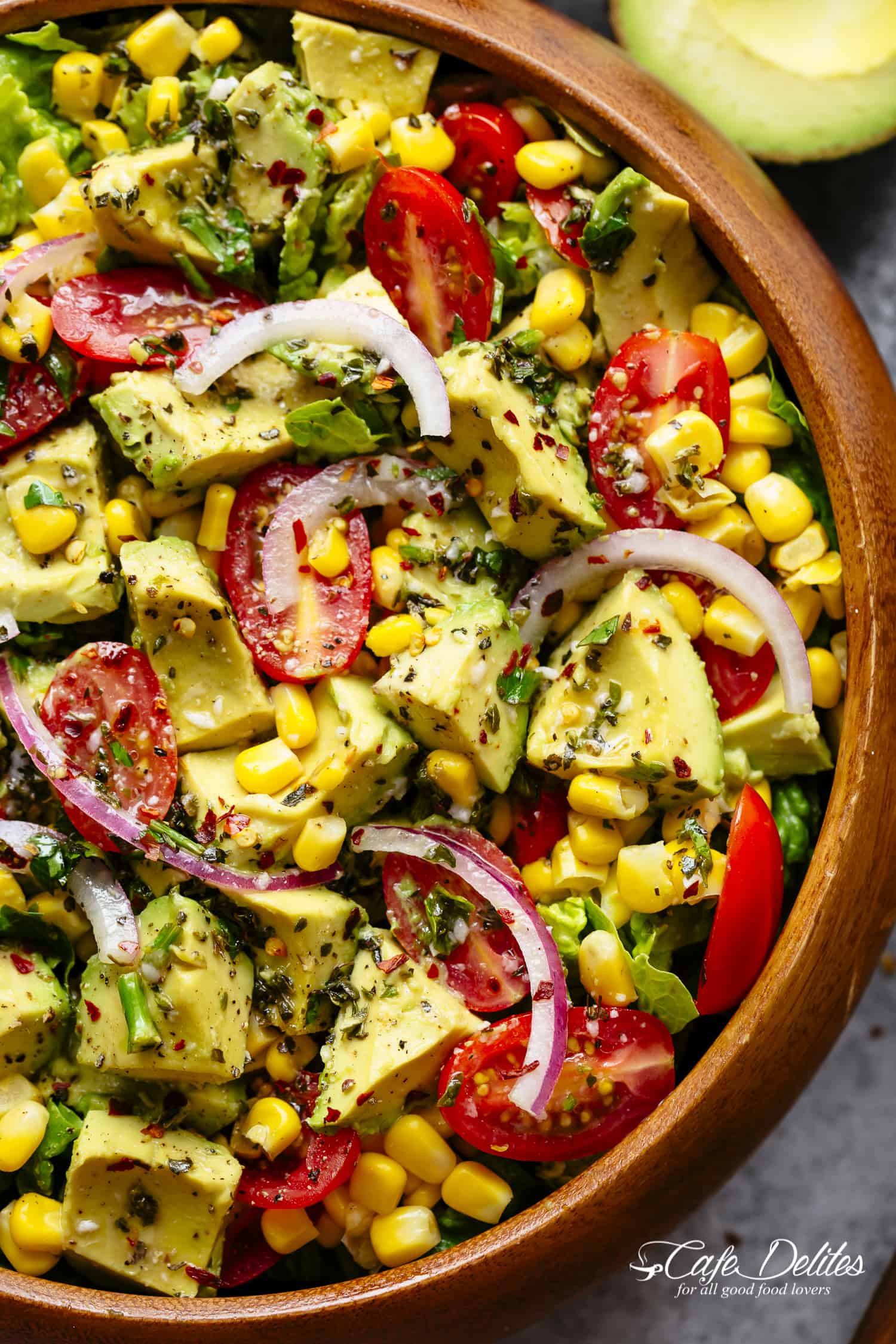 Minute Avocado Corn Tomato Salad: Your Easy Summer Recipe